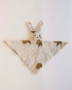 Konges Sløjd Sleepy Rabbit In Mon Grand Citron