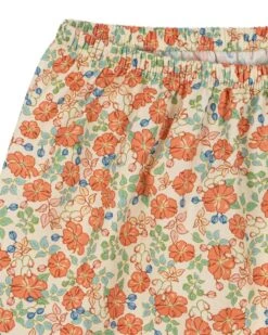 Konges Sløjd Verbena Shorts In Kaluka -LITTLE Baby Gear little konges slojd verbena shorts in kaluka 51212933595428