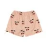 Konges Sløjd Verbena Shorts In Ma Grande Cerise Blush -LITTLE Baby Gear little konges slojd verbena shorts in ma grande cerise blush 51212935495972