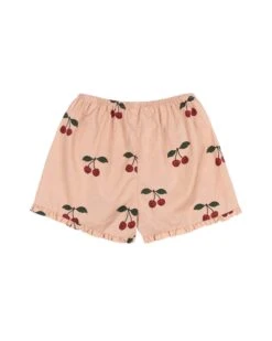 Konges Sløjd Verbena Shorts In Ma Grande Cerise Blush