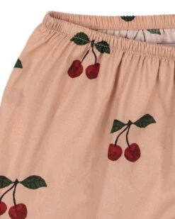 Konges Sløjd Verbena Shorts In Ma Grande Cerise Blush -LITTLE Baby Gear little konges slojd verbena shorts in ma grande cerise blush 51212935528740