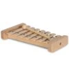 Konges Sløjd Wooden Music Xylophone In Cherry -LITTLE Baby Gear little konges slojd wooden music xylophone in cherry 45851928985892