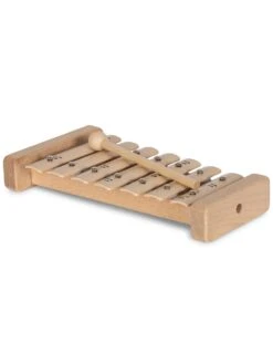 Konges Sløjd Wooden Music Xylophone In Cherry
