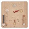 Konges Sløjd Wooden Weather Station -LITTLE Baby Gear little konges slojd wooden weather station 40666676461860