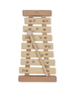 Konges Sløjd Wooden Xylophone In Cherry