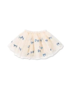 Konges Sløjd Yvonne Skirt In Bowie Blue