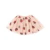 Konges Sløjd Yvonne Skirt In Strawberry -LITTLE Baby Gear little konges slojd yvonne skirt in strawberry 51213380256036
