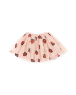 Konges Sløjd Yvonne Skirt In Strawberry