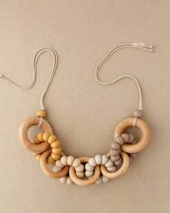 Kyle Pram Garland In Cappuccino