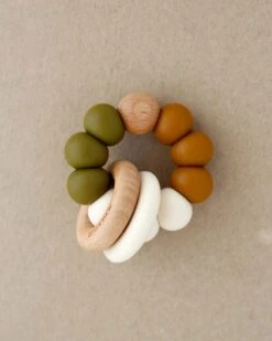 Roy Teether In Forest