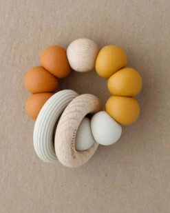 Roy Teether In Mustard