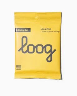 Loog Mini Acoustic Guitar Strings