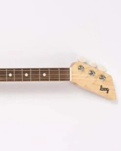 Loog Mini Acoustic In Natural -LITTLE Baby Gear little loog guitars loog mini acoustic in natural 42238416421156