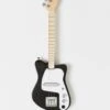 Loog Mini Electric In Black
