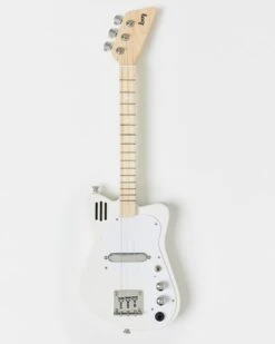 Loog Mini Electric In White