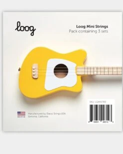 Loog Mini Guitar Strings