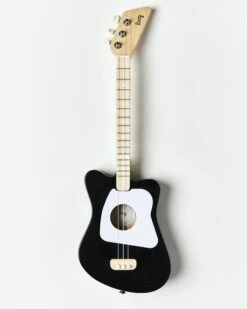 Loog Mini Acoustic In Black