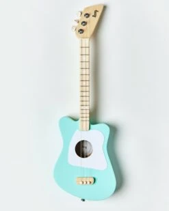 Loog Mini Acoustic In Green