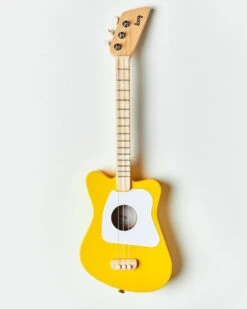 Loog Mini Acoustic In Yellow