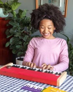 Loog Piano -LITTLE Baby Gear little loog guitars loog piano 50397734928676