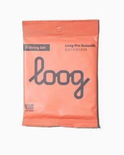 Loog Pro Acoustic Guitar Strings