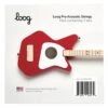 Loog Pro Acoustic Strings -LITTLE Baby Gear little loog guitars loog pro acoustic strings 5261160480810