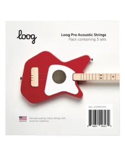 Loog Pro Acoustic Strings