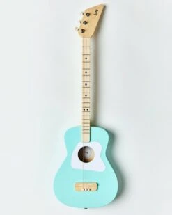 Loog Pro Acoustic In Green