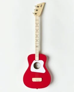 Loog Pro Acoustic In Red