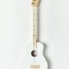 Loog Pro Acoustic In White -LITTLE Baby Gear little loog guitars loog pro acoutsic in white 15686840516650