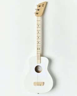 Loog Pro Acoustic In White