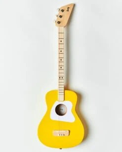 Loog Pro Acoustic In Yellow