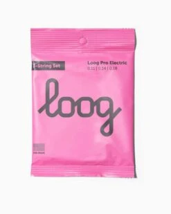 Loog Pro Electric Guitar Strings