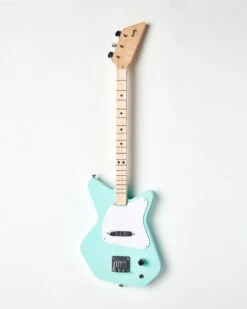 Loog Pro Electric In Green