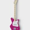 Loog Pro Electric In Magenta Sparkle -LITTLE Baby Gear little loog guitars loog pro electric in magenta sparkle 45684606828836
