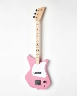 Loog Pro Electric In Pink