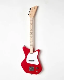 Loog Pro Electric In Red