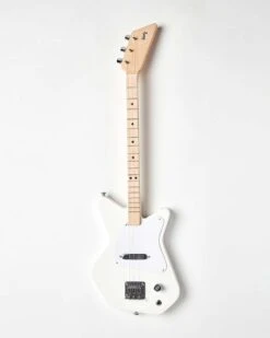 Loog Pro Electric In White