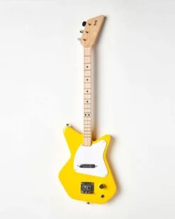 Loog Pro Electric In Yellow