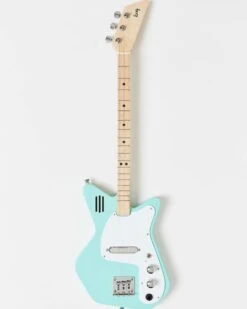 Loog Pro Electric With Built-in Amp In Green