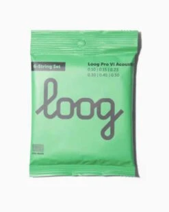 Loog Pro VI Acoustic Guitar Strings