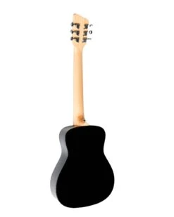 Loog Pro VI Acoustic In Black -LITTLE Baby Gear little loog guitars loog pro vi acoustic in black 39803952824612