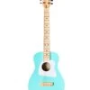 Loog Pro VI Acoustic In Green -LITTLE Baby Gear little loog guitars loog pro vi acoustic in green 39803947548964
