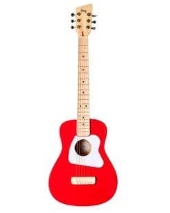 Loog Pro VI Acoustic In Red