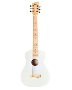 Loog Pro VI Acoustic In White