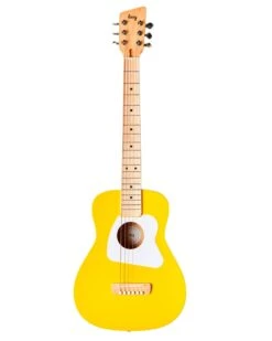 Loog Pro VI Acoustic In Yellow
