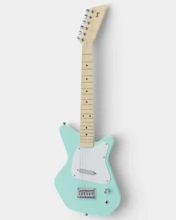 Loog Pro VI Electric In Green