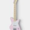 Loog Pro VI Electric In Pink