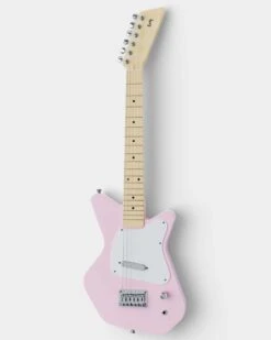 Loog Pro VI Electric In Pink