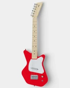 Loog Pro VI Electric In Red